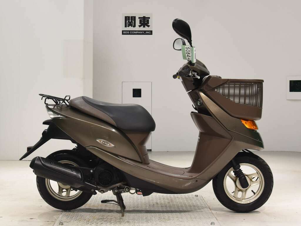 Honda af68 cesta