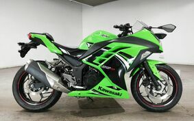 KAWASAKI NINJA 250 EX250L