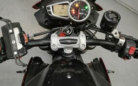 TRIUMPH SPEED TRIPLE R 2014 TPN25