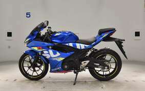 SUZUKI GSX-R125 DL33B