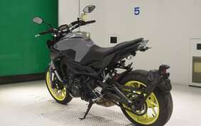 YAMAHA MT-09 A 2017 RN52J