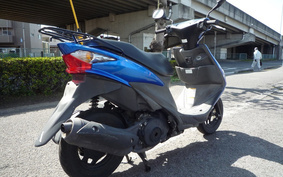 SUZUKI ADDRESS V125 S CF4MA