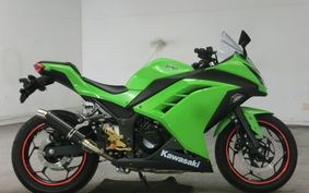 KAWASAKI NINJA 250 2014 EX250L