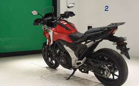 HONDA NC750X DCT 2021 RH09