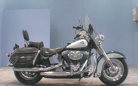 HARLEY FLSTCI 1450 2004 BWB