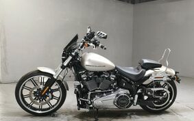 HARLEY FXBRS1870 2018 YHK