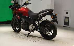 HONDA 400X ABS 2013 NC47