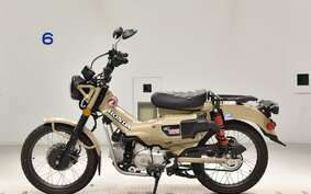 HONDA CT125 HUNTER CUB JA55