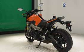 YAMAHA MT-09 2014 RN34J