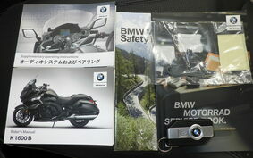 BMW K1600B 2019 0F51