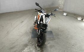 KTM 200 DUKE JUC40