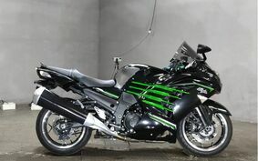 KAWASAKI ZX 1400 NINJA R 2013 ZXT40E