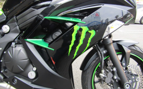 KAWASAKI NINJA 400 2015 EX400E