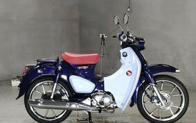 HONDA C125 SUPER CUB JA58