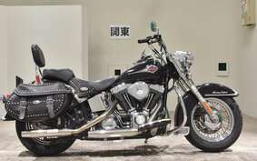 HARLEY FLSTC 1450 1999 BJY