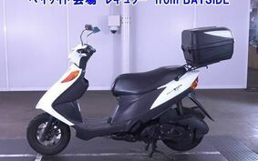 SUZUKI ADDRESS V125 CF4EA