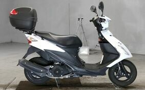 SUZUKI ADDRESS V125 S CF4MA