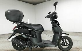 SUZUKI LET's CA4AA