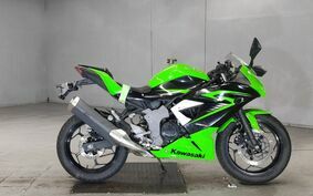 KAWASAKI NINJA 250 SL BX250A