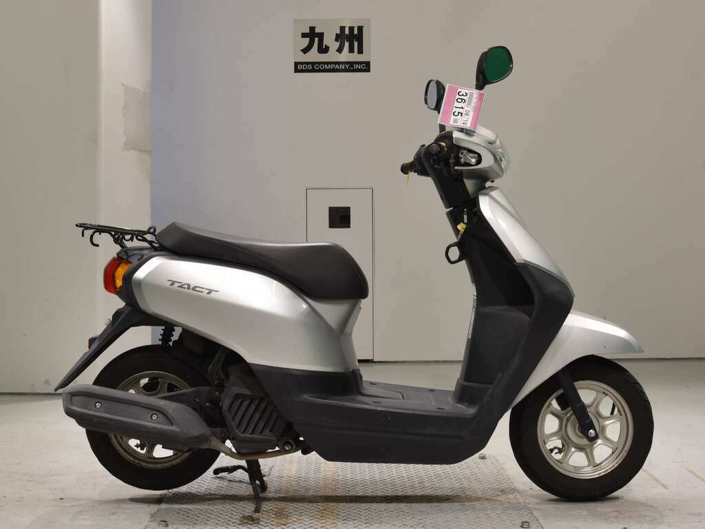 Мануал honda tact af79