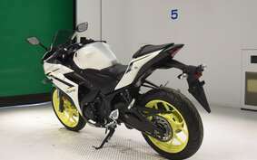 YAMAHA YZF-R25 A RG43J