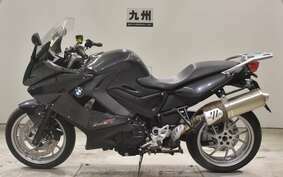 BMW F800GT 2014