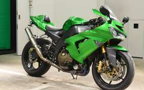 KAWASAKI ZX 10 NINJA R 2004 ZXT00C