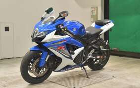 SUZUKI GSX-R750 2010 GR7LA