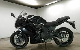 KAWASAKI NINJA 650 2012 EX650E