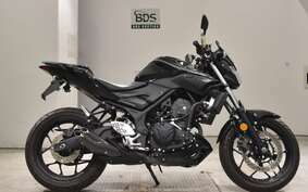 YAMAHA MT-25 RG43J