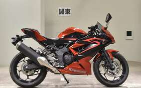 KAWASAKI NINJA 250 SL BX250A