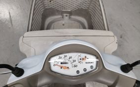 SUZUKI LETS4 CA43A