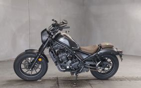 HONDA  REBEL 250S MC49