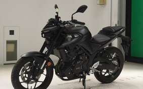 YAMAHA MT-25 A RG74J