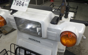 HONDA GYRO X TD02