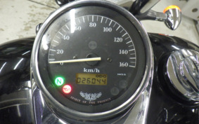 HONDA SHADOW 400 SLASHER 2006 NC40