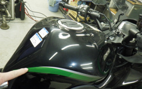 KAWASAKI NINJA 1000 SX 2021 ZXT02K