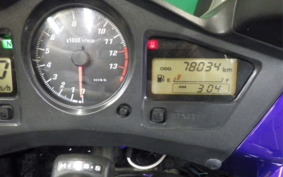 HONDA VFR800 2004