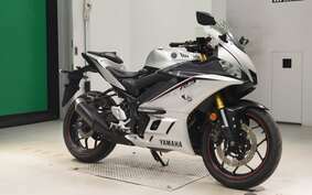 YAMAHA YZF-R3 2021 RH13J