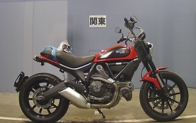 DUCATI SCRAMBLER ICON 2015 K102J