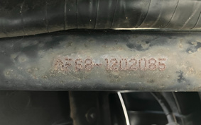HONDA DIO AF68