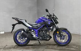 YAMAHA MT-03 2017 RH07J