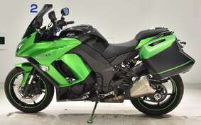 KAWASAKI NINJA 1000 2014 ZXT00L