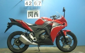 HONDA CBR150R CS150R