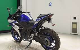 YAMAHA YZF-R25 RG10J