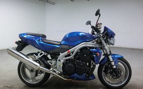 TRIUMPH SPEED TRIPLE 2002 E551XR