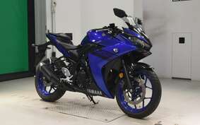 YAMAHA YZF-R25 A RG43J