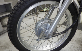 HONDA CT250S SILKROAD L250S