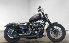 HARLEY XL883N 2014 LE2