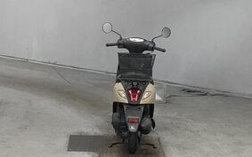 SUZUKI LET's CA4AA